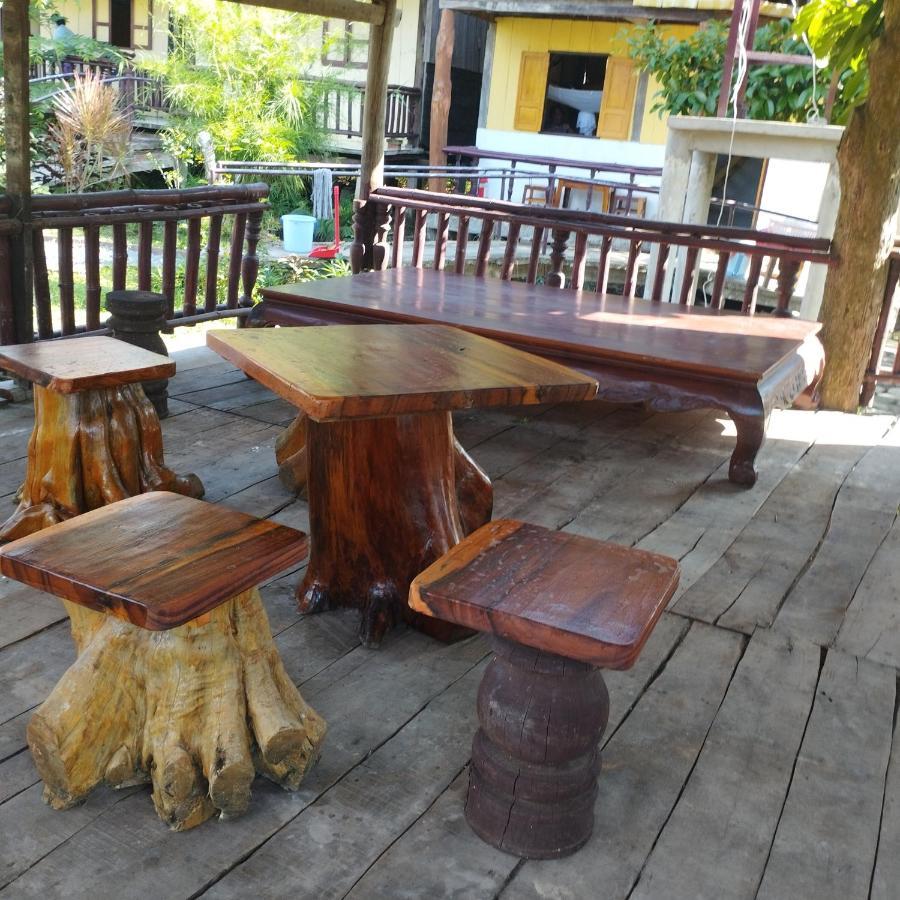 Brown House Resort Кантхо Экстерьер фото