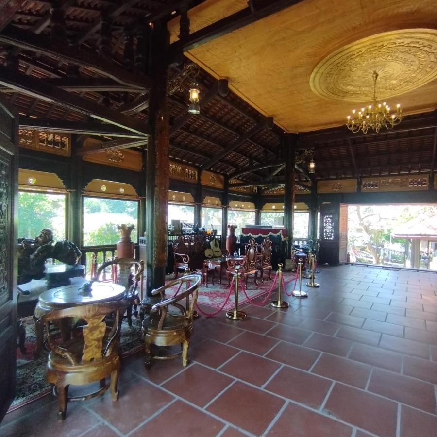 Brown House Resort Кантхо Экстерьер фото
