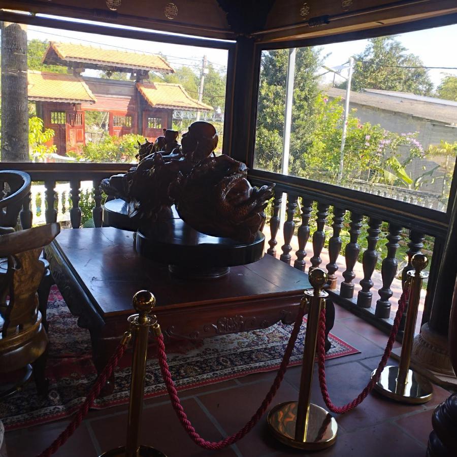 Brown House Resort Кантхо Экстерьер фото