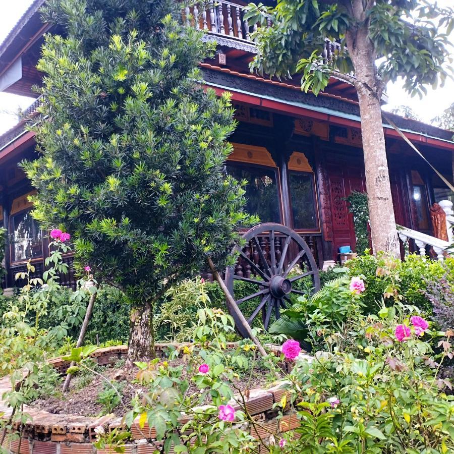Brown House Resort Кантхо Экстерьер фото