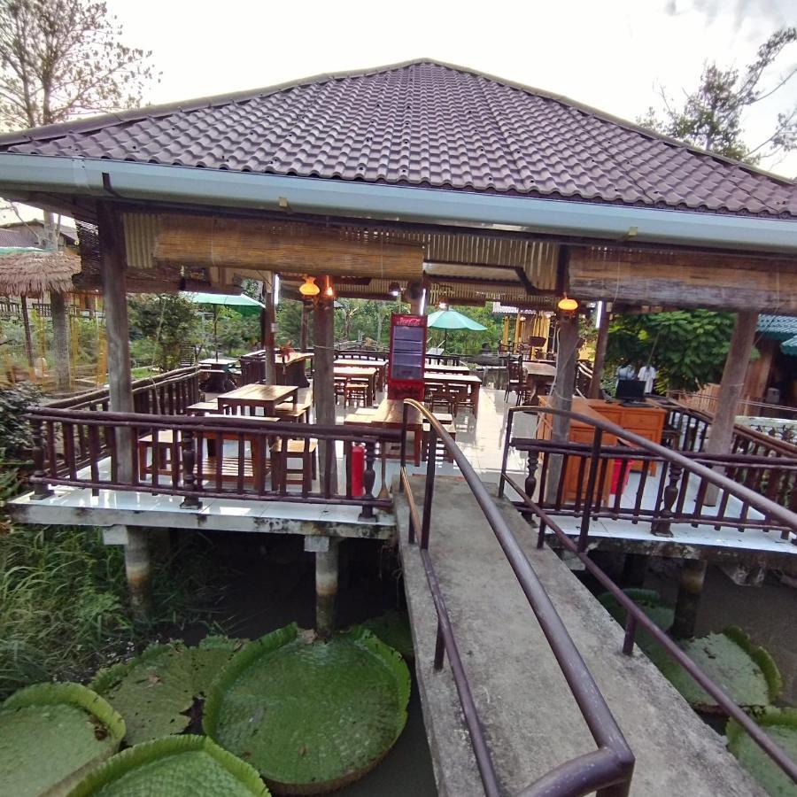 Brown House Resort Кантхо Экстерьер фото
