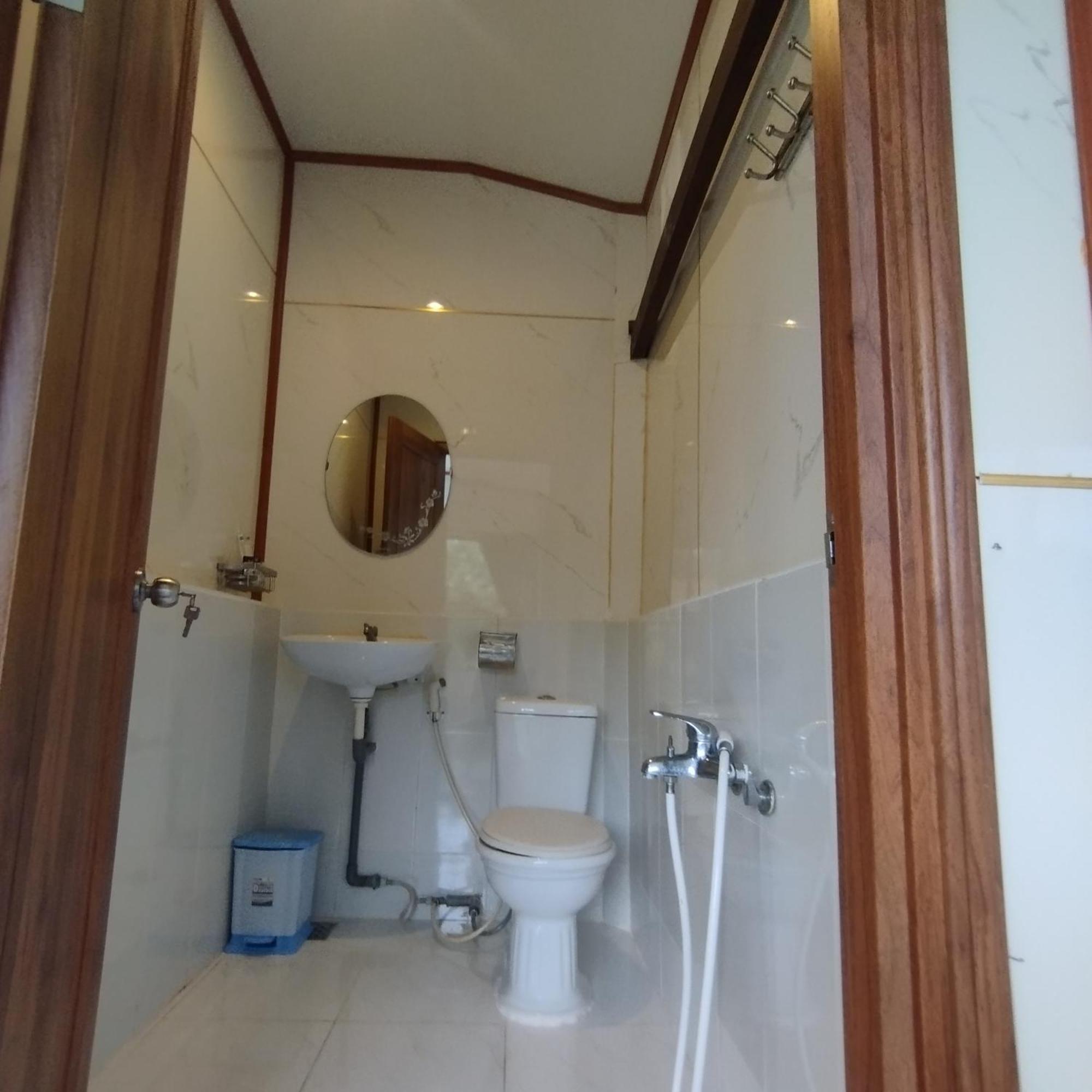 Brown House Resort Кантхо Экстерьер фото
