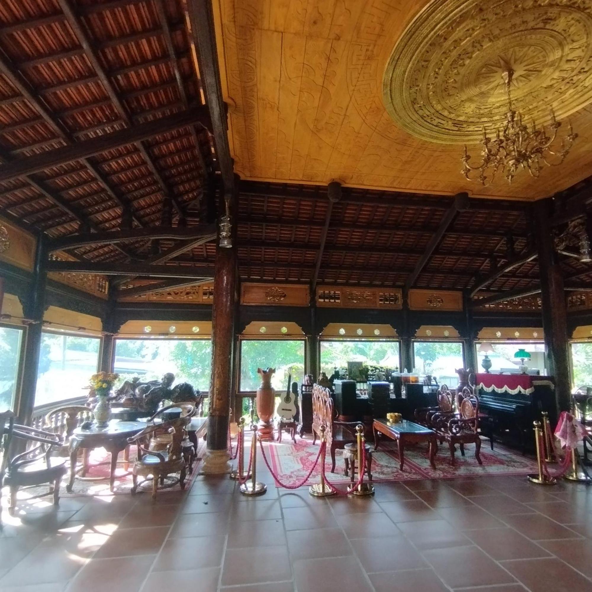 Brown House Resort Кантхо Экстерьер фото