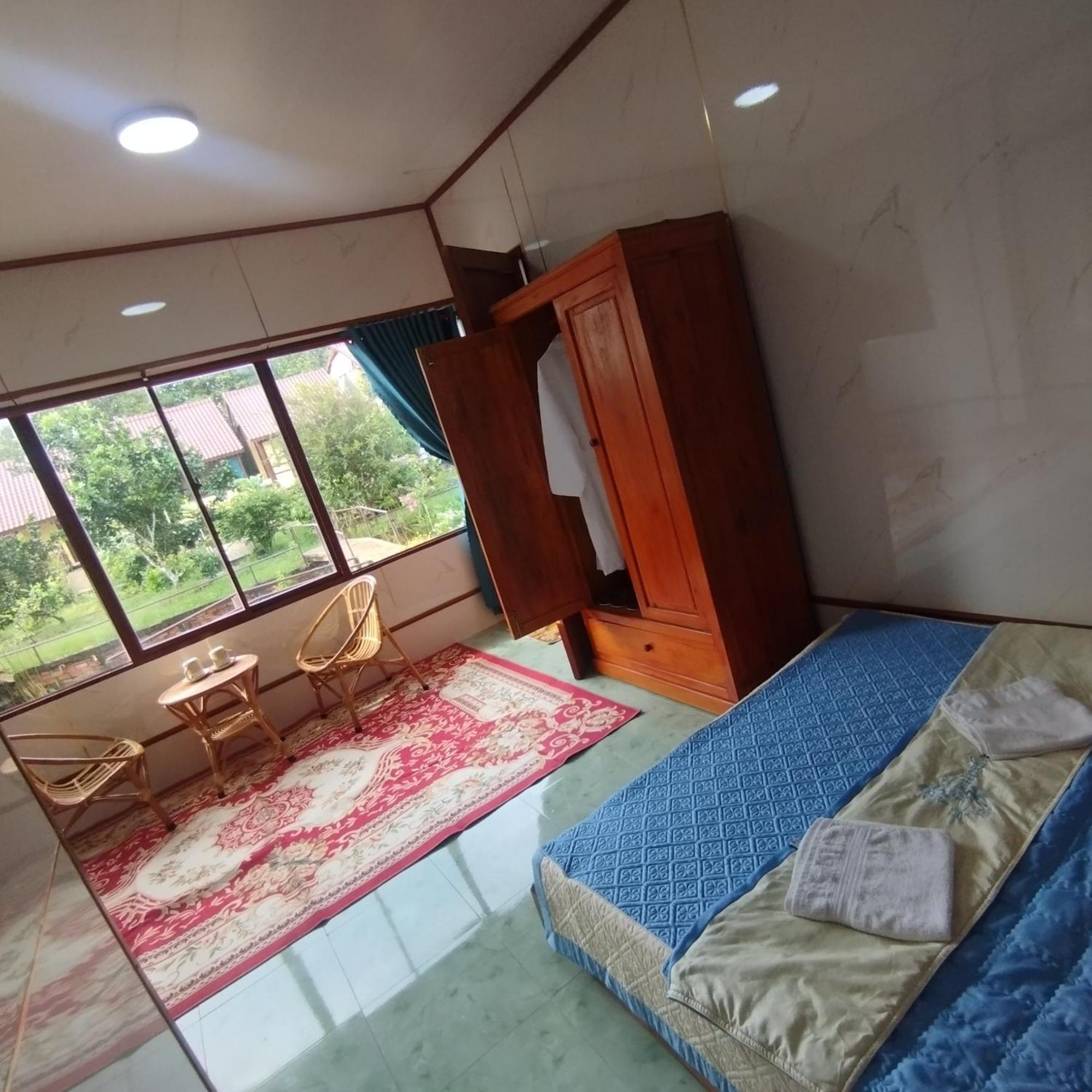 Brown House Resort Кантхо Экстерьер фото