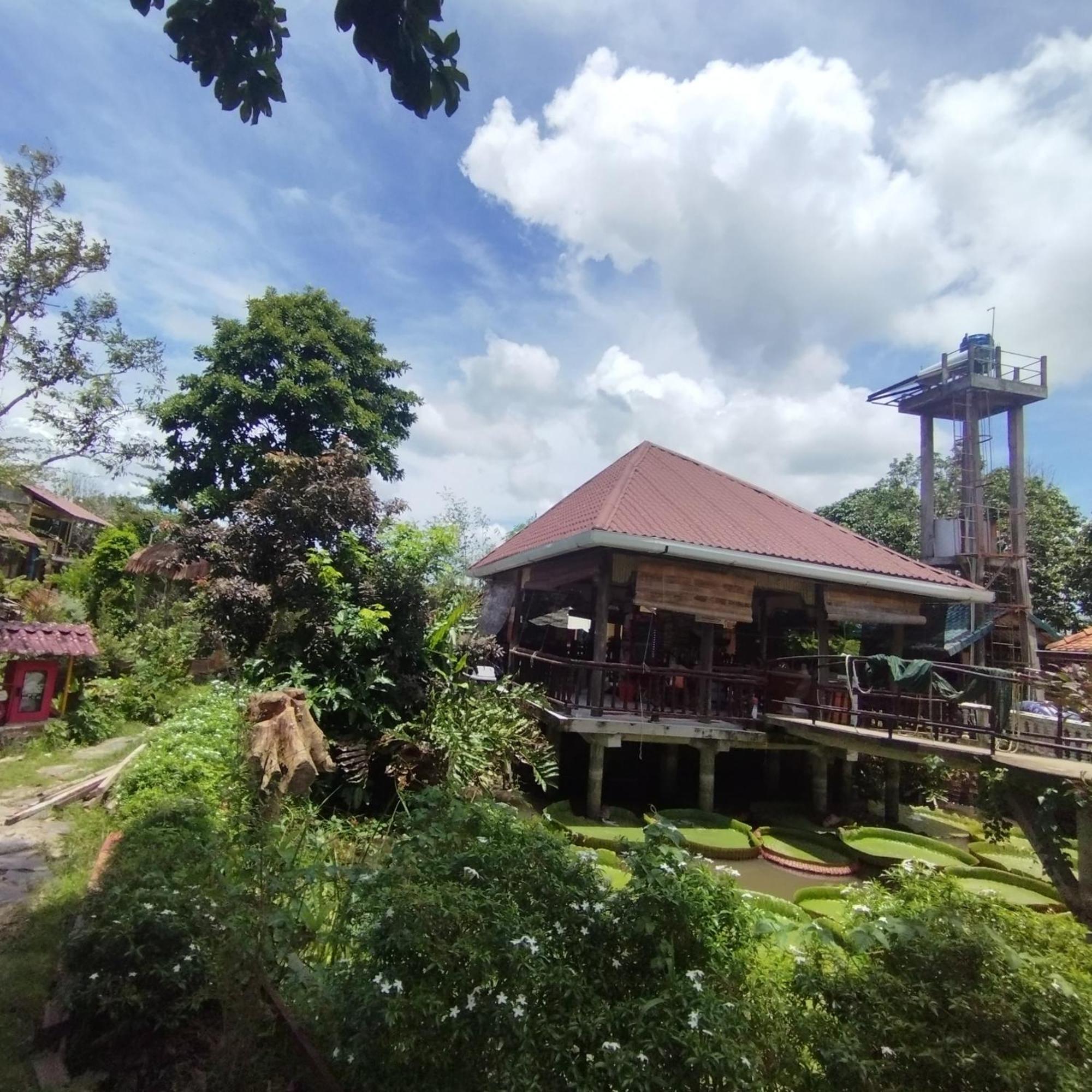 Brown House Resort Кантхо Экстерьер фото