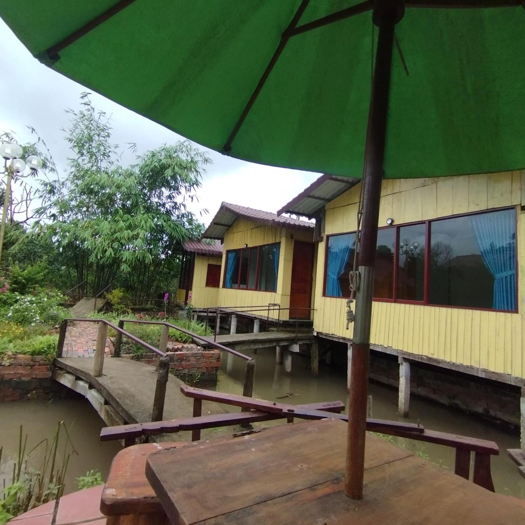Brown House Resort Кантхо Экстерьер фото
